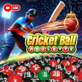 Cricket Ball Roulette jili777 login