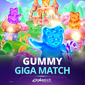 Gummy Giga Match jili777 login