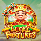 Lucky Fortunes jili777 login