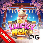 Lucky Neko jili777 login