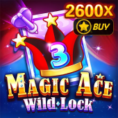 Magic Ace Wild Lock jili777 login