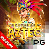 Treasures of Aztec jili777 login